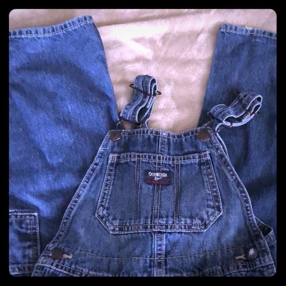 Osh kosh boys overalls 5t pants